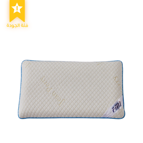 Memory foam pillow for children