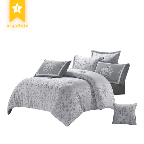 Jakar Mera Double Bedding set – 7 Pieces – 04