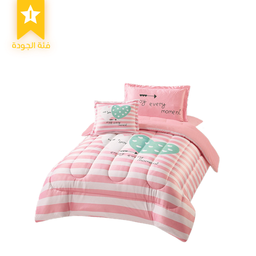 Oliver Kids Single Bedding Set – 4 Pieces – 032