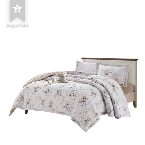 Mariana Double Bedding Set – 6 Pieces – 07