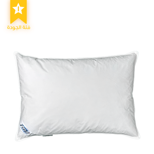 Feather pillow