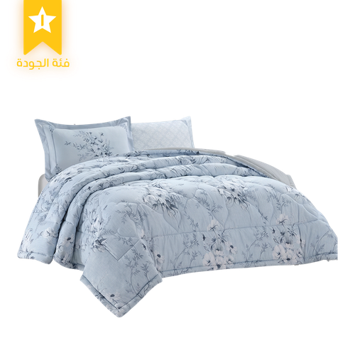Mariana Double Bedding Set – 6 Pieces – 01