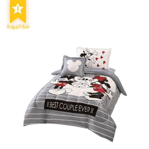 Oliver Kids Single Bedding Set – 4 Pieces – 020