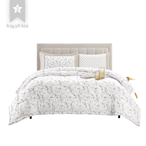 Mariana Double Bedding Set – 6 Pieces – 03