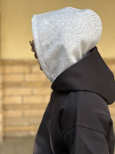 Hoodie Double Cab Unisex