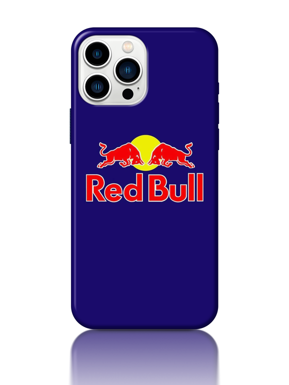 Basic blue redbull