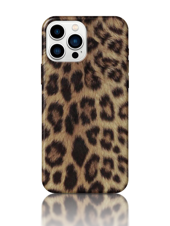 Classic Leopard Print Case
