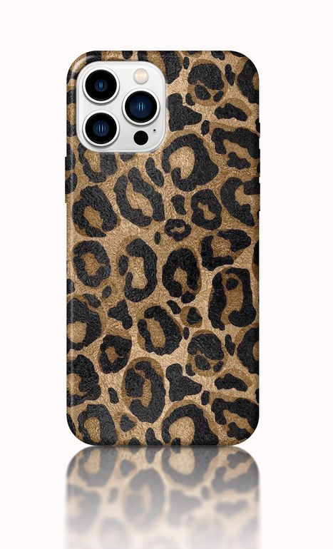 Leopard Print Case