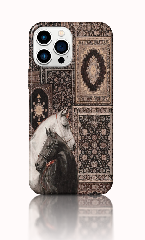 Persian Horse Case
