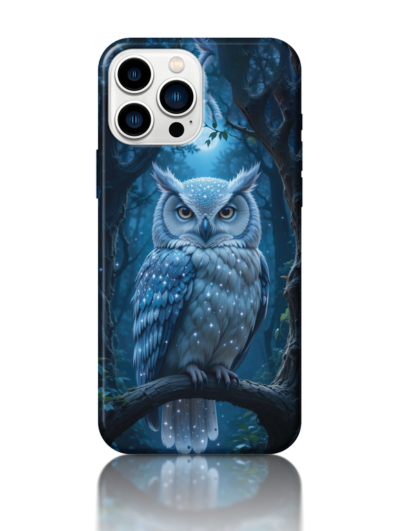 Mystic Owl Case
