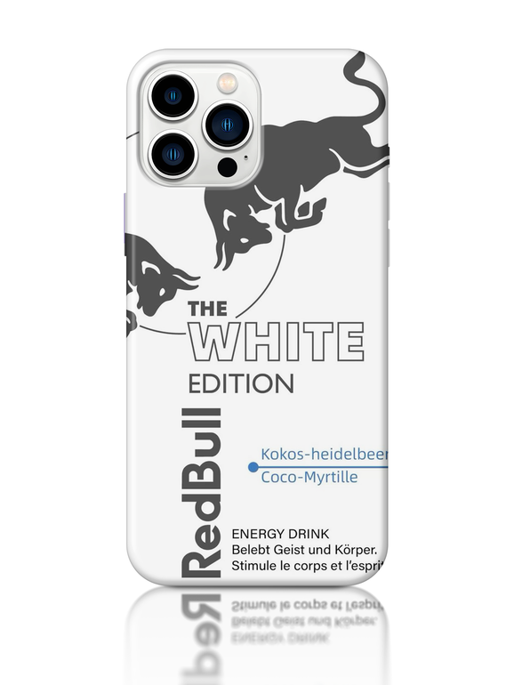 White redbull