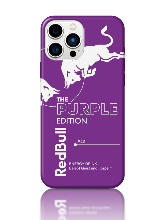 Purple redbull