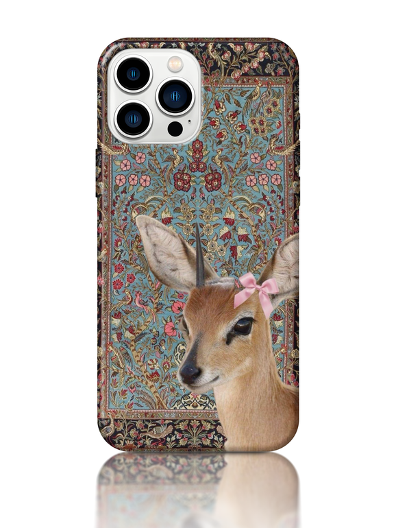 Persian Deer Case