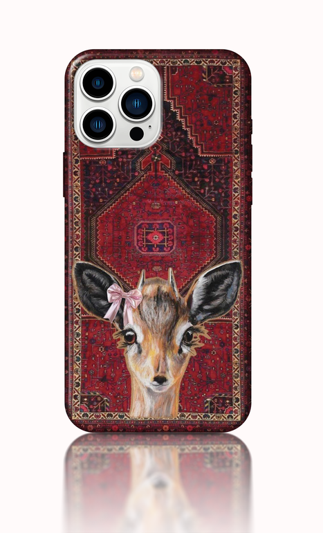 Persian Gazelle Case