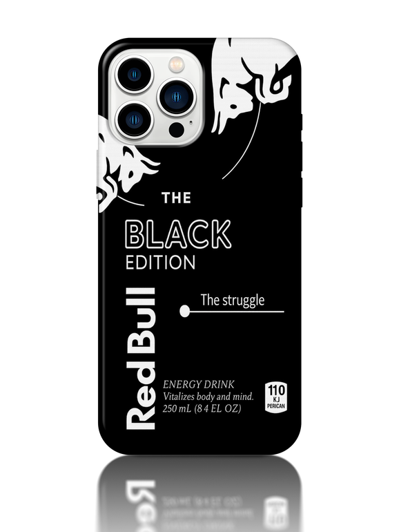 Black redbull