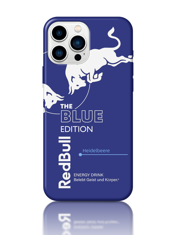 Blue redbull