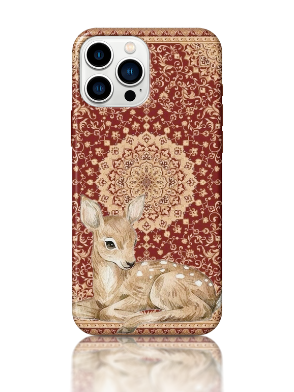 Persian deer Case
