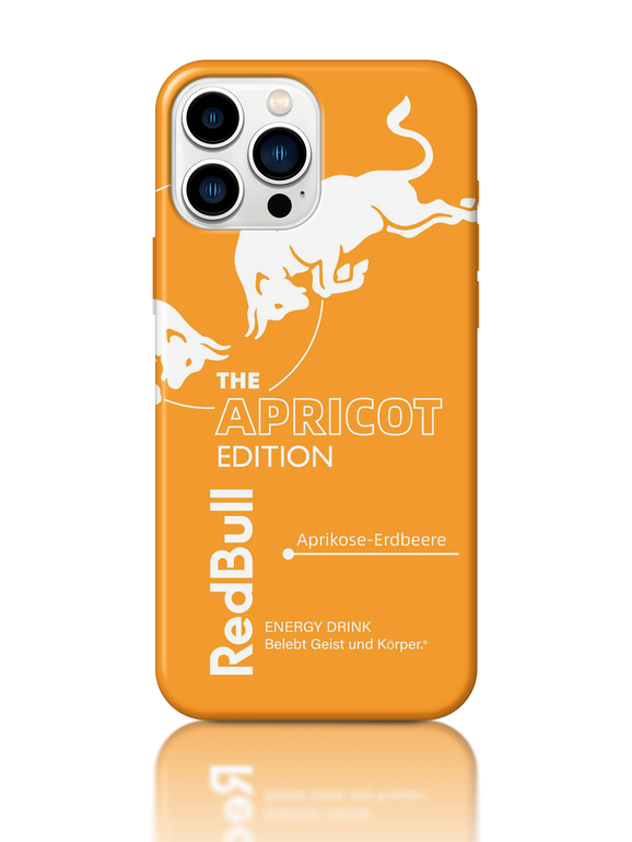 Orange redbull