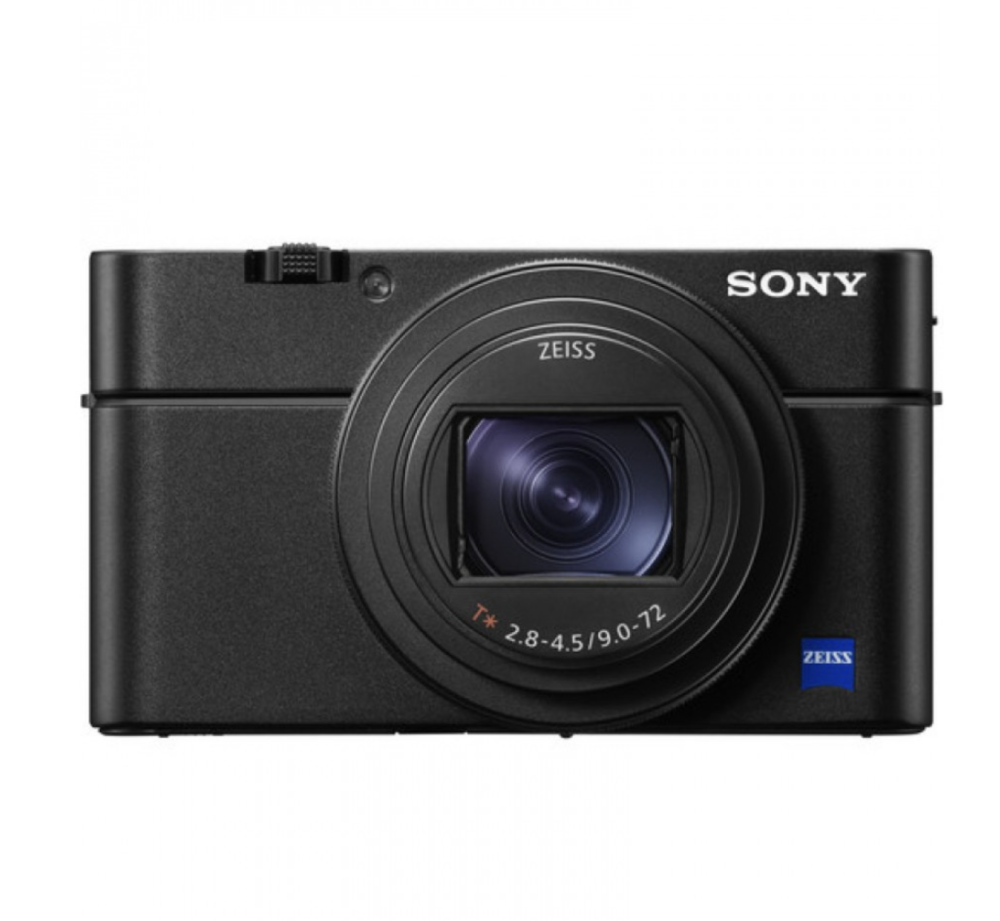  Sony Cyber-Shot DSC-RX100M6 Compact Digital Camera
