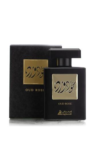 عطر عود ورد