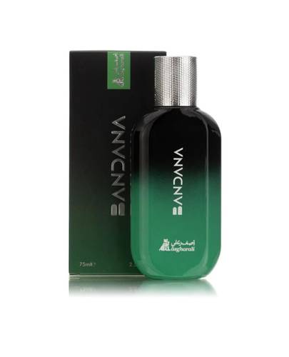 عطر باندانا الاخضر