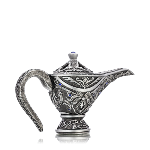 مبخرة علاء الدين (الفضي المطفي)