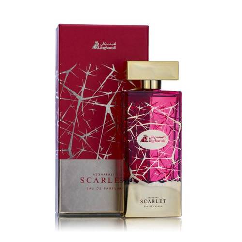 عطر سكارليت أصغر علي