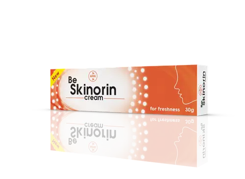 Beskinorin cream