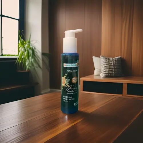 BEPANTHENOL C FACIAL WASH
