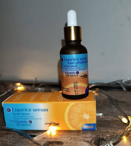 CLIQORICE SERUM