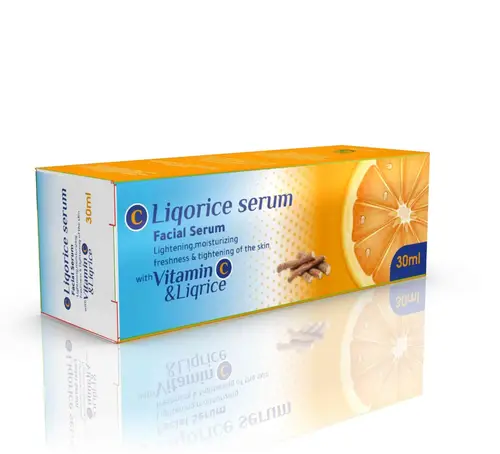 CLIQORICE SERUM