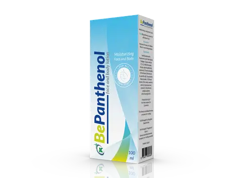 BEPANTHENOL LOTION