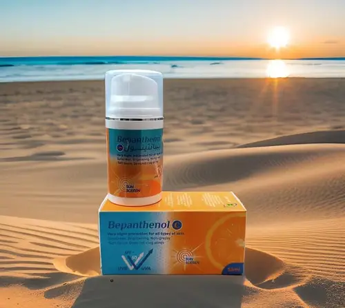 BEPANTHENOL C SUNSCREEN