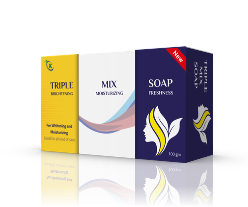 نسخة من TRIPLE MIX Soap