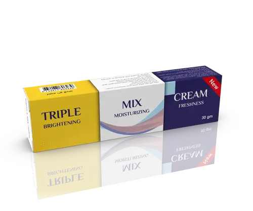 TRIPLE MIX CREAM