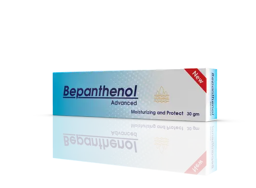 BEPANTHENOL CREAM