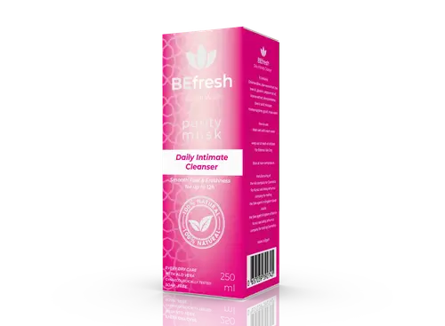 BEFRESH VAGINAL DOUCH