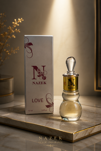 Nazek Musk Love