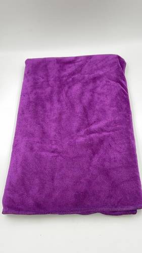 منشفة سحريه Bath Towel - بنفسجي - 180*90