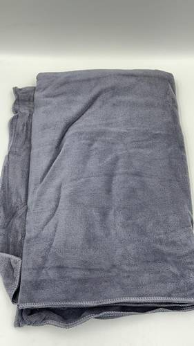 منشفة سحريه Bath Towel - رصاصي - 180*90