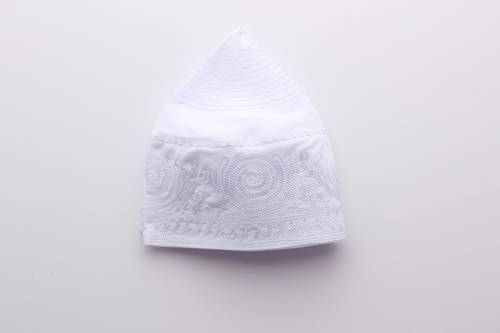 طاقية ساده رجالي - 22.50