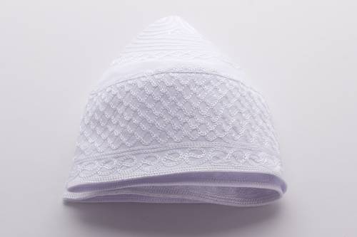 طاقية ساده رجالي - 22.50