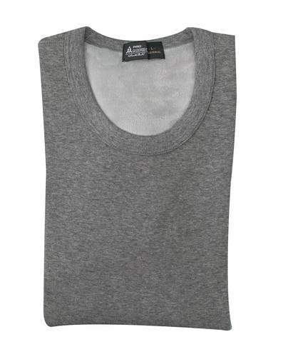 بجامه برومان حراري فرو THERMAL رجالي - رصاصي - XL
