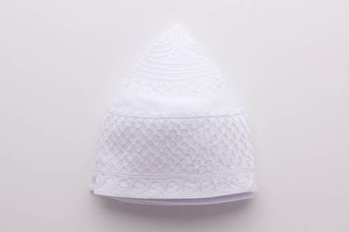 طاقية ساده رجالي - 21
