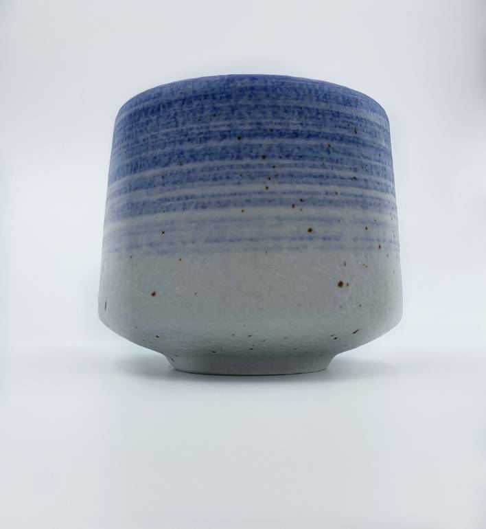 كوب ياباني فخار 190 مل 