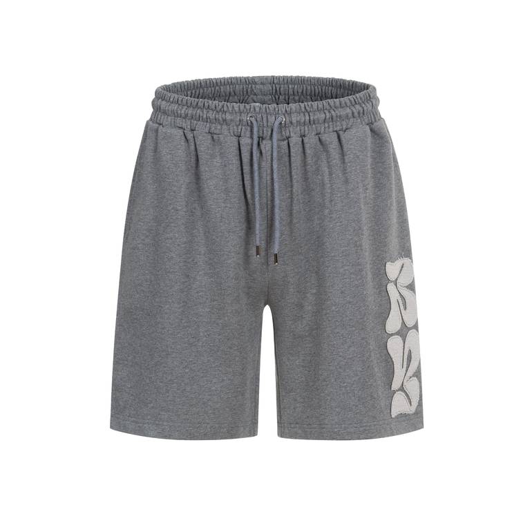PATCHWORK SHORT - XL