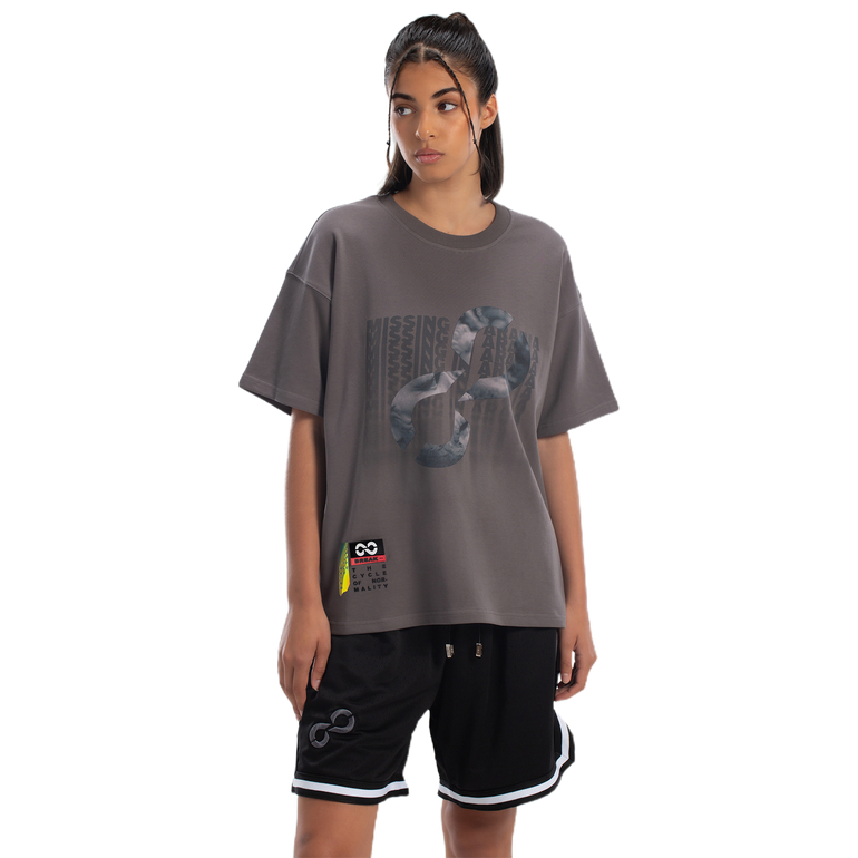 FADED ARABIA T-SHIRT - XS