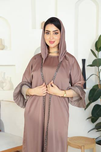 عباية روزا