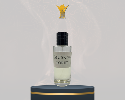 عطر مسك لوريت 100 مل