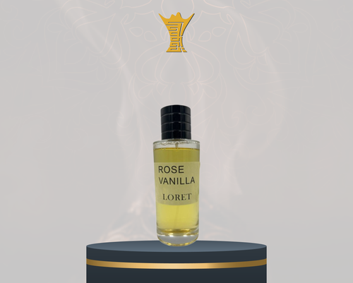 عطر روز الفانيليا 100 مل